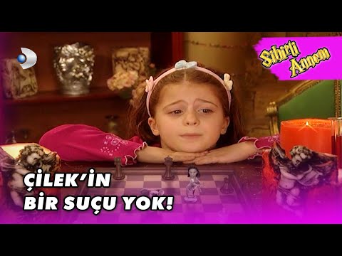 Çilek Kendini Affettirdi! - Sihirli Annem 46. Bölüm
