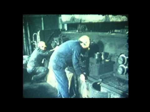 Historisches in Bild und Ton - 1984 - Heißer Draht - Warmwalztechnikum