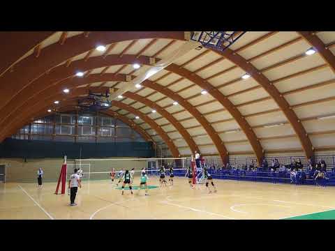 Seconda Divisione Femminile: A.S.D. Polisportiva Sant'Agostino 2011 - 4 Torri Volley FE (08-11-2019)