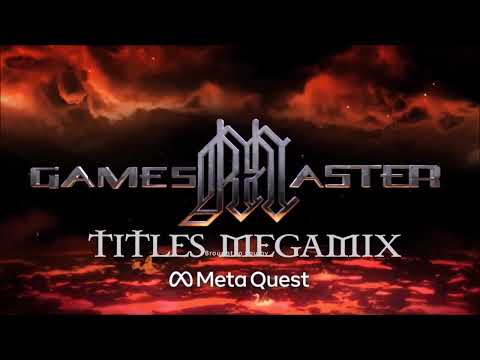 GamesMaster Titles Megamix (1992-8)