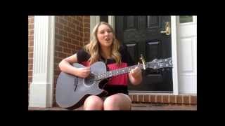 Danielle DeShane singing Last Night of Spring by Hali Hicks