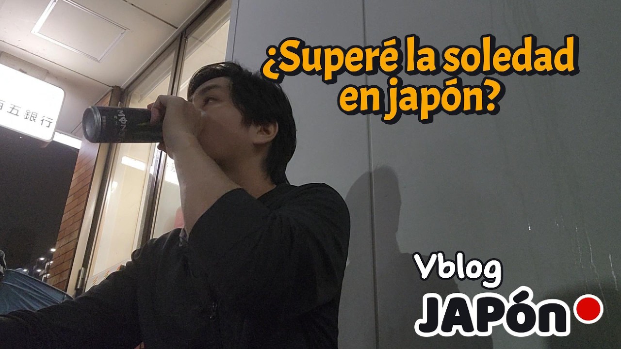Dejé de sentirme solo cuando empecé a enfocarme en mí mismo 🎌