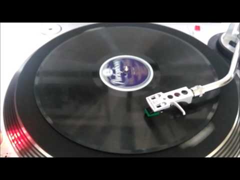 Harry Parry Radio Rhythm Club Sextet  -  Rose Room   English Parlophone  1942