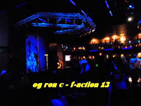 OG Ron C - Fuck Action 13 [Full Mixtape]