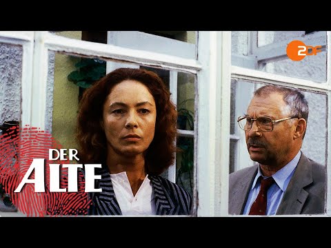 Der Alte, Staffel 6 , Folge 20: Die letzte Nacht