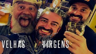 Nova Cerveja dos Velhas Virgens: Madrugada e Meia!