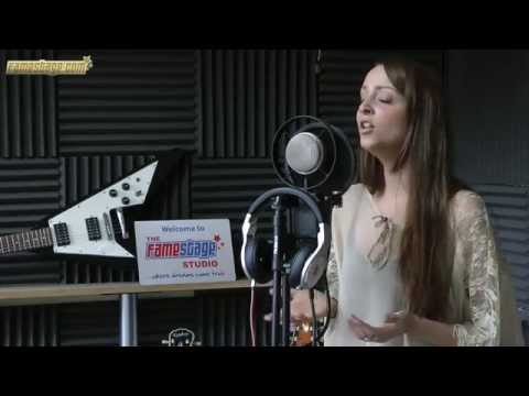 Official Cover  London Grammar ' Strong ' - Hannah Wildes