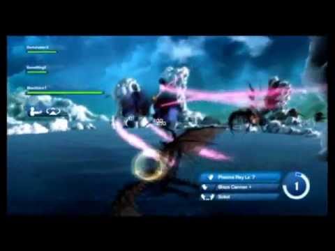 Crimson Dragon - 2012 Trailer