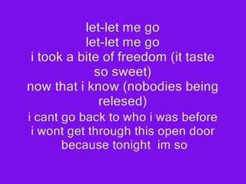 Brit & Alex- Let It Go