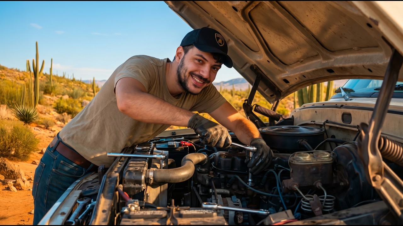 MI PROPIO TALLER 🔧🔥 LA TORTUGA DESTARTALADA