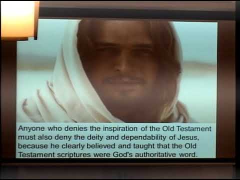 The Bible is the Word of God - Dr.  Zus