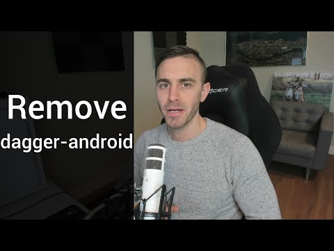 dagger android is the worst open api refactor