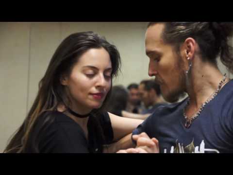 00133 NYCZF2016 Jessica and Ry'El ACD ~ video by Zouk Soul