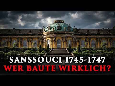 Sanssouci MIT UNMÖGLICHER Bauzeit: Wer Baute Wirklich In Zwei Jahren — Was Verschweigen Die Archive?