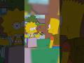 Big Sis Blows It🤪 #bartsimpson #lisasimpsons #shorts #thesimpsons