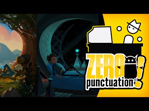 Broken Age: Act 2 (Zero Punctuation)