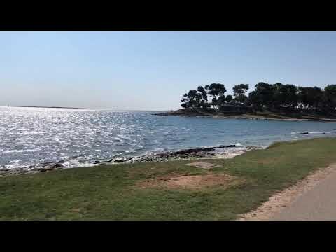 Urlaub im Camping Medulin Arena Kroatien Istrien 2020 - Кемпинг Медулин Арена в Хорватии