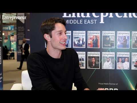 #EntMETalks with Andrea Giannini, founder and CEO, Exovolar, at Biban 2023