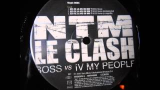 NTM - Est-ce la vie ou moi ( Acapella )