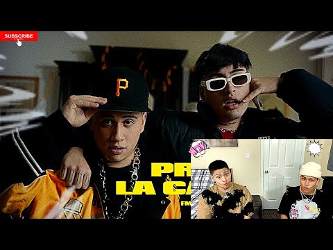 PRIMERA VEZ REACCIONANDO A FMK, TIAGO PZK - PRENDE LA CÁMARA //