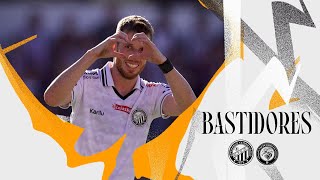 Bastidores | Classificação para quartas de final - Operário Ferroviário 1x1 Foz do Iguaçu