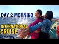 Day 2 Morning ️ India S First International Cruise Sri Lanka Gabriella Charlton