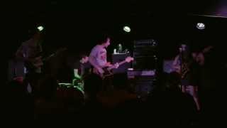 Negative Scanner - A.W.O.L. @ The Empty Bottle, HoZac Blackout Fest, Chicago (2013)