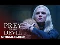 Prey For The Devil 2022 Movie Official Trailer Christian Navarro Jacqueline Byers