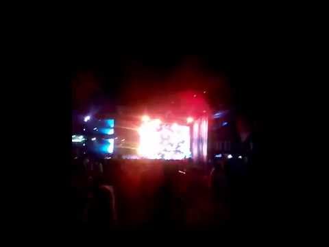 Julian Jordan playing Bingo Players   Rattle ARONA SUMMER FESTIVAL 2014 ASF