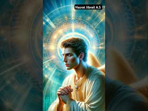 Hazrat Jibrail A.S Ka Dar #angel #hazratjibraeel #hazratjibraeel #history #shorts
