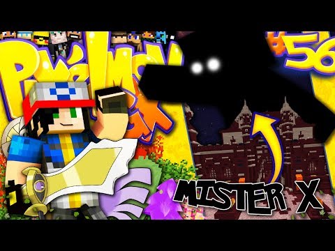 HO INCONTRATO MISTER X!!! MA CHI È?? - Minecraft ITA - PIXELMON GX #56