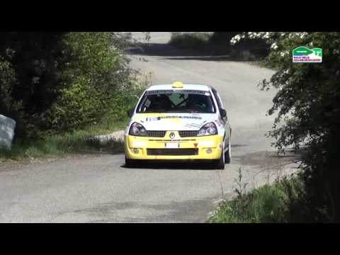 2° Rally Colline Metallifere   Straffi   Cavaciocchi   Dpd Group S S D  a R L