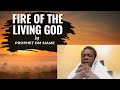 Like In The Burning Bush Lyrics By Prophet DM Siame