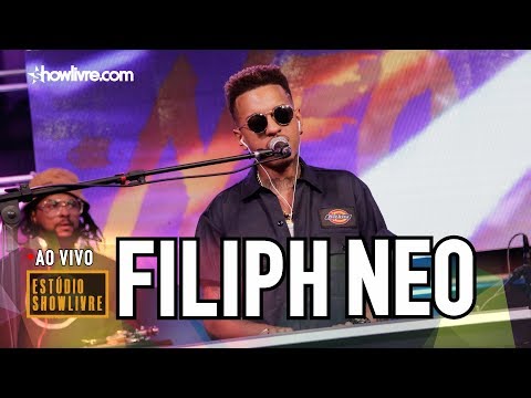Filiph Neo - Mix De Sensação - ao vivo no Estúdio Showlivre 2019