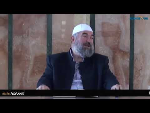 Komentimi i sures Fatiha (1) - Hoxhë Ferid Selimi