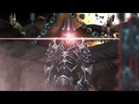 The Nine (Val'kyrs) Animated Boss Guide Normal / Heroic  | Sanctum of Domination [ENG/PL/FR/GER/RUS]