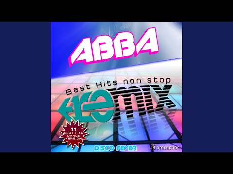 Abba Hits Megamix Non Stop: Super Trouper, Money Money Money, Gimme Gimme Gimme, the Winner...