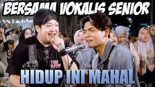 Download lagu LAGI!!! BARENG Vokalis Populer 2000an Goliath - Hidup Ini Mahal (Live) Ft. Tri Suaka mp3