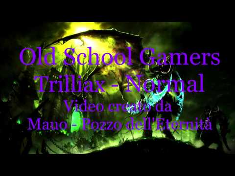 Mauo - The Nighthold - Trilliax Normal Healer POV