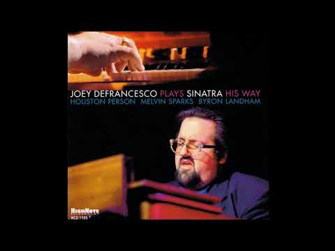 Joey DeFrancesco Trio with Houston Person —Teach Me Tonight 2004
