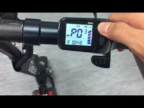 How to set the meter to the correct number (Qmini model only)