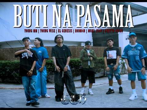 Butinapasama  - Young MM | Young Wise | EL Genesis | RodM4n | Muks Juan | Ghetto Gecko (OMV)