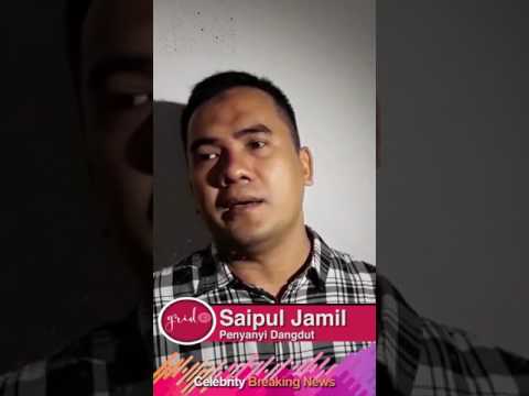 Ini Kekecewaan Saipul Jamil Setelah di Vonis Penjara 4 Tahun Penjara