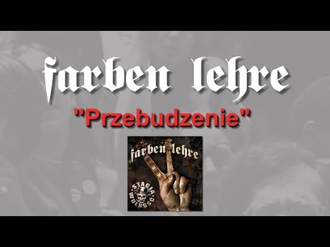 Farben Lehre - Przebudzenie | Stacja Wolność | Lou & Rocked Boys | 2018