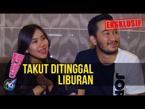 Dapat Kejutan Ultah, Syahnaz Takut Ditinggal Liburan Jelang Melahirkan - Cumicam 31 Oktober 2019