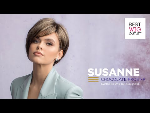 Susanne | Synthetic Wig by Alexander (AX1016/AX1016R)