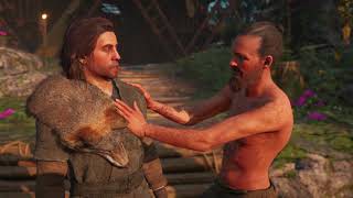 The Father Return to New Eden Cutscene Far Cry New Dawn