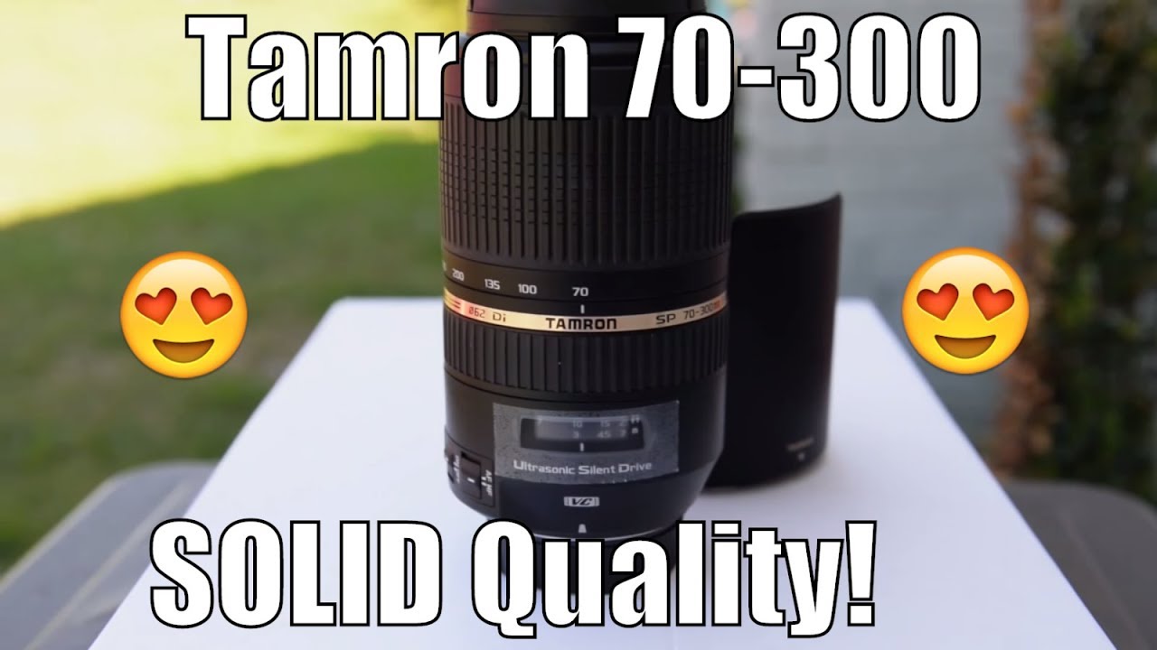 Tamron AF 70-300mm F/4-5.6 Di LD Macro 1:2 Nikon F уценка 9176