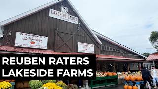 Reuben Raters - Lakeside Farms (Ballston Lake, NY)