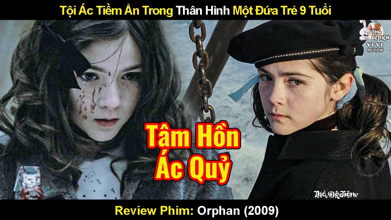 Why That Creepy Little Girl in Orphan Still Haunts Us Today